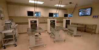Psychomotor and Surgical Skills Laboratory