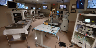 Psychomotor and Surgical Skills Lab Welcome 01